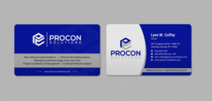 Business Card Design by INDIAN_Ashok for this project | Design: #19347155