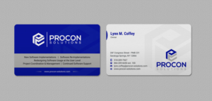 Business Card Design by INDIAN_Ashok for this project | Design: #19347158