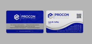 Business Card Design by INDIAN_Ashok for this project | Design: #19347159