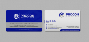 Business Card Design by INDIAN_Ashok for this project | Design: #19347160