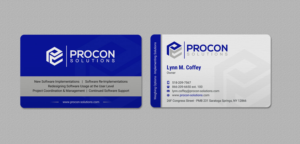 Business Card Design by INDIAN_Ashok for this project | Design: #19347164