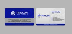 Business Card Design by INDIAN_Ashok for this project | Design: #19347167