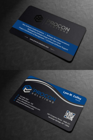 Business Card Design by INDIAN_Ashok for this project | Design: #19347184