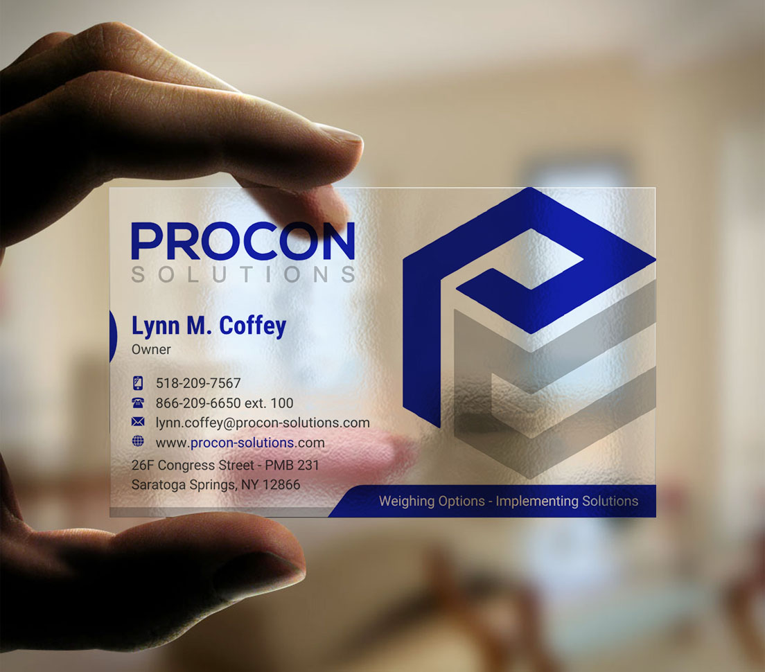 Business Card Design by INDIAN_Ashok for this project | Design #19347185