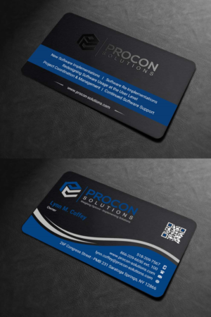 Business Card Design by INDIAN_Ashok for this project | Design: #19347186