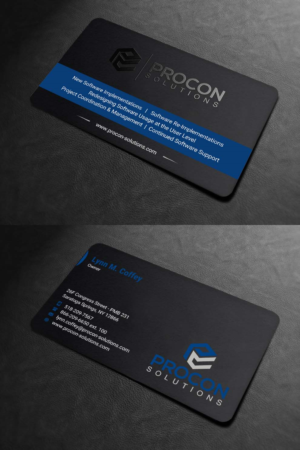 Business Card Design by INDIAN_Ashok for this project | Design: #19347187