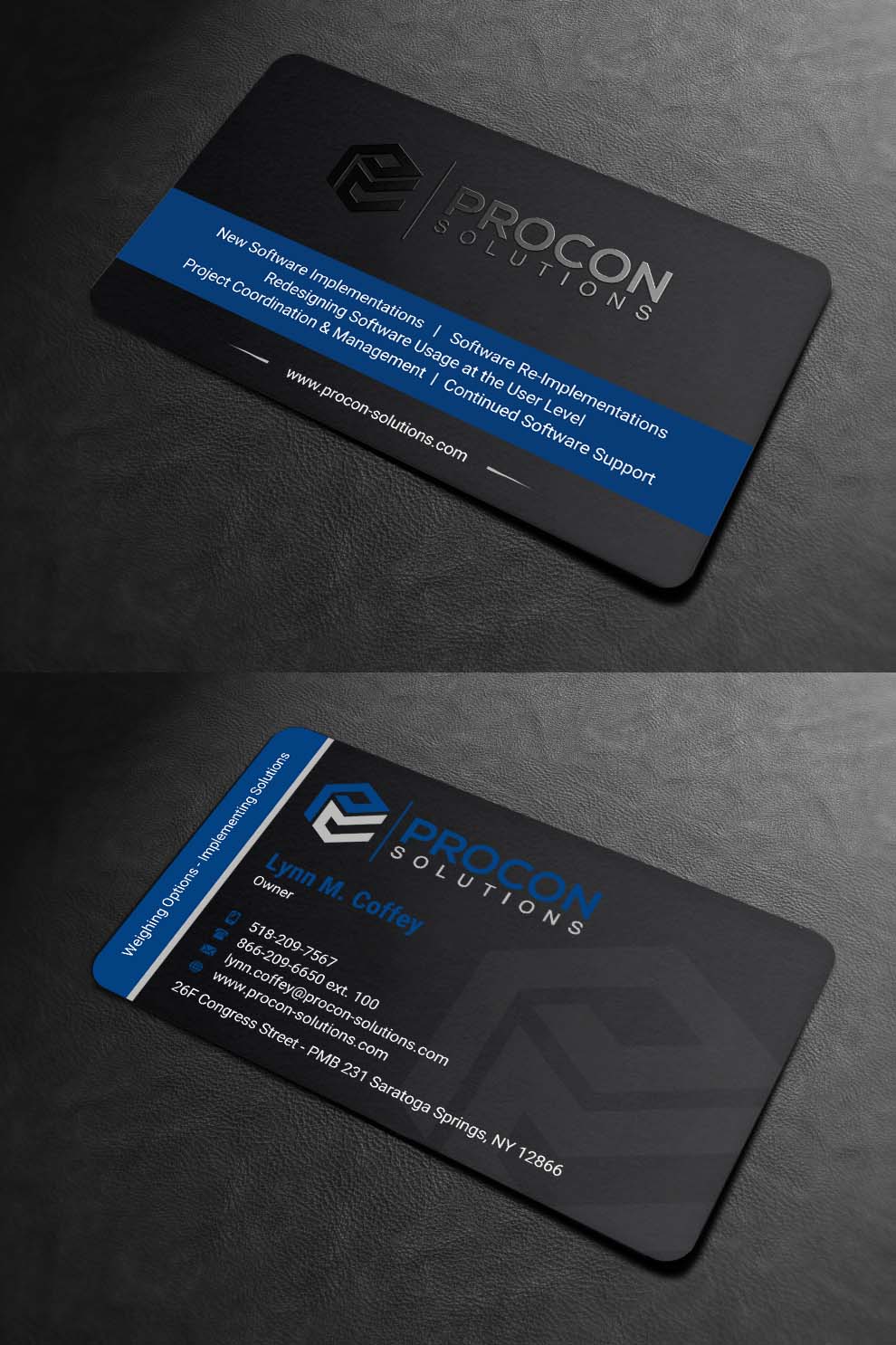 Business Card Design by INDIAN_Ashok for this project | Design #19347188