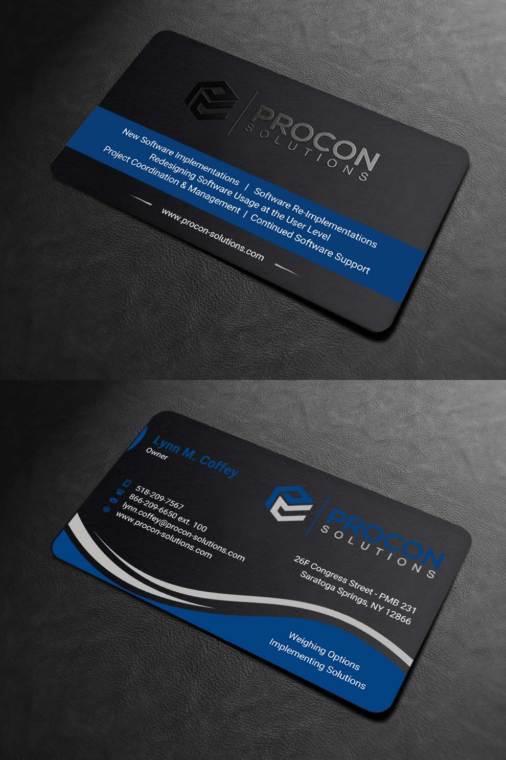 Business Card Design by INDIAN_Ashok for this project | Design #19347189