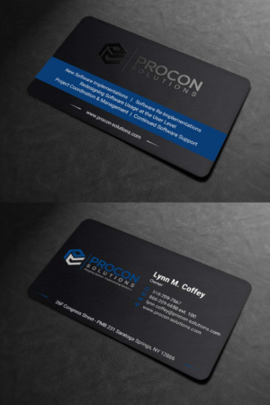 Business Card Design by INDIAN_Ashok for this project | Design: #19347191