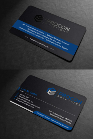 Business Card Design by INDIAN_Ashok for this project | Design: #19347192