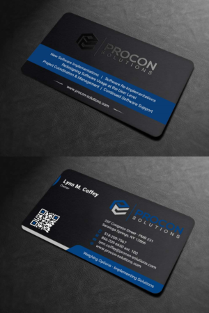 Business Card Design by INDIAN_Ashok for this project | Design: #19347193