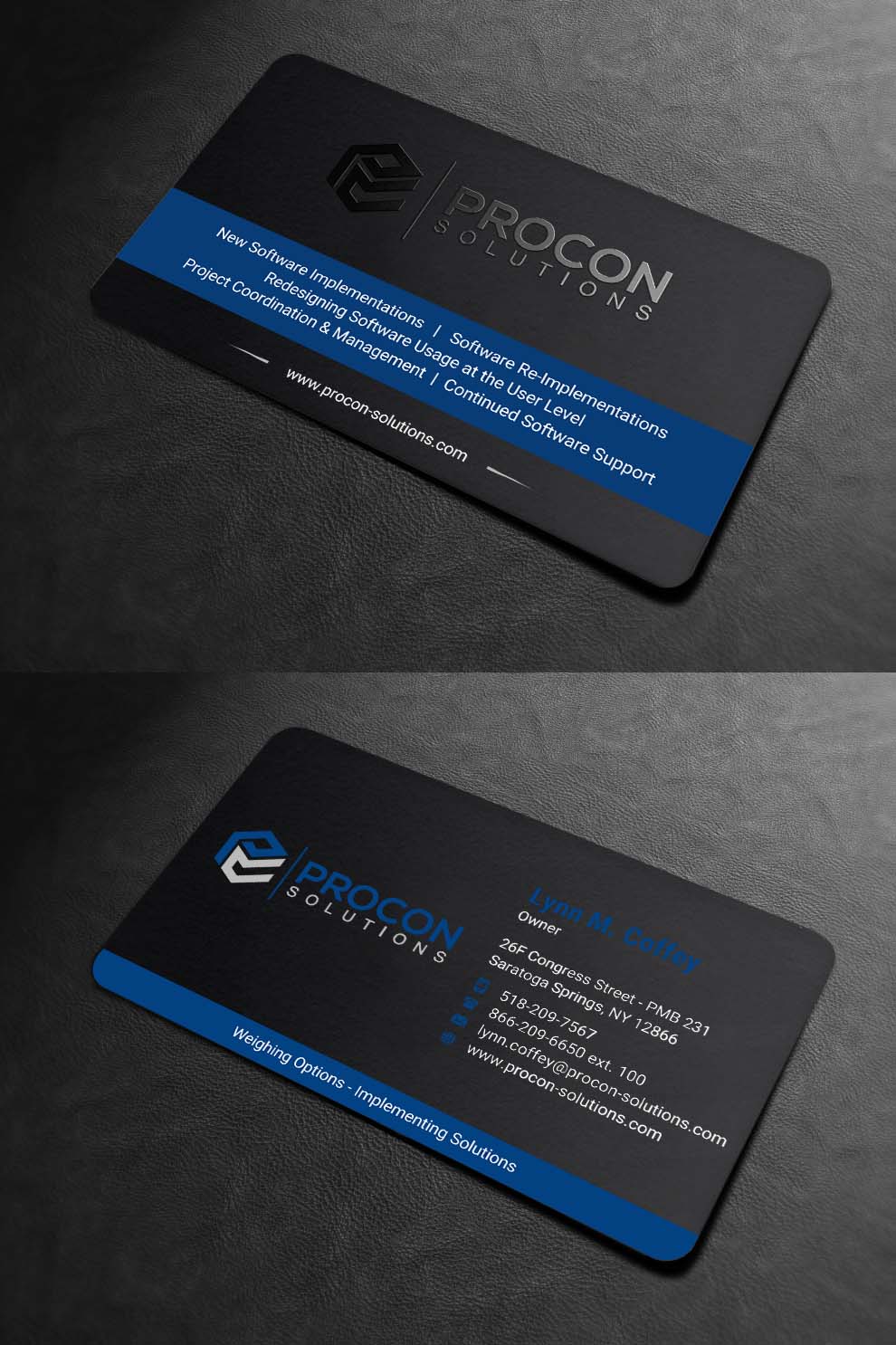 Business Card Design by INDIAN_Ashok for this project | Design #19347194