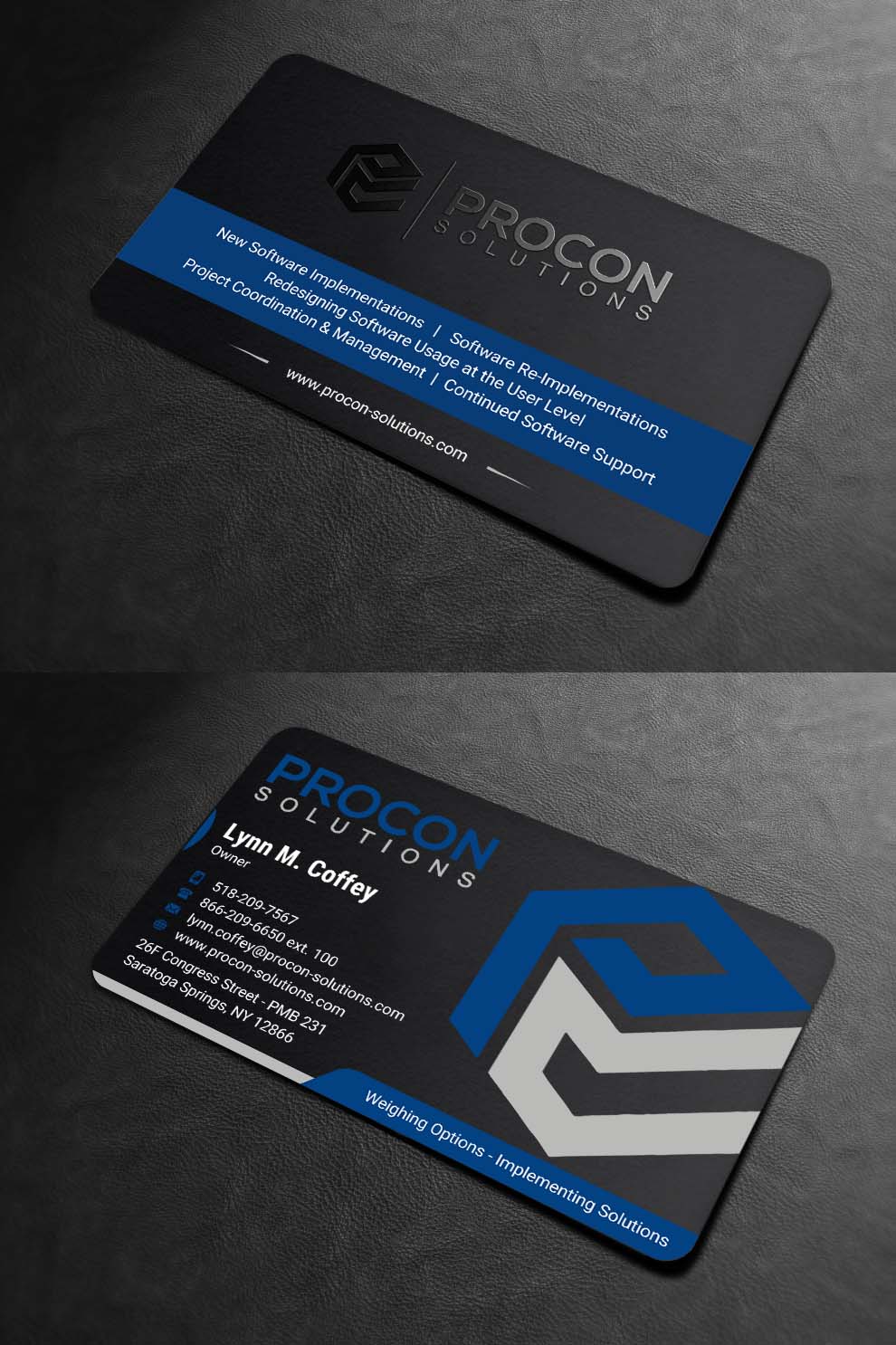Business Card Design by INDIAN_Ashok for this project | Design #19347195