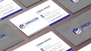 Business Card Design by HYPdesign for this project | Design: #19342151