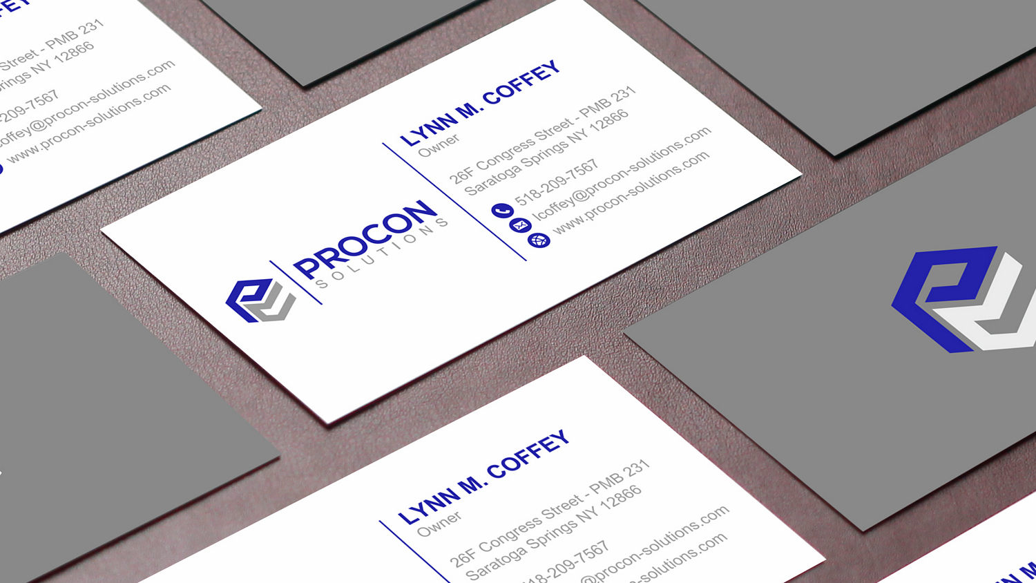 Business Card Design by HYPdesign for this project | Design #19342159