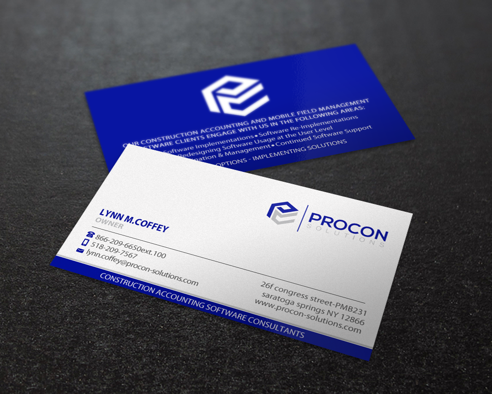 Business Card Design by Brand aid for this project | Design #19357743