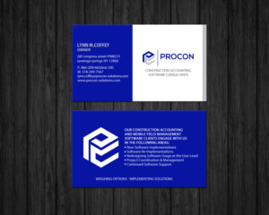 Business Card Design by Brand aid for this project | Design: #19357752