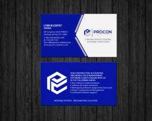 Business Card Design by Brand aid for this project | Design: #19357754