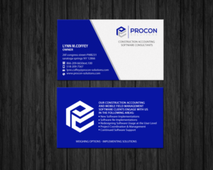Business Card Design by Brand aid for this project | Design: #19357758