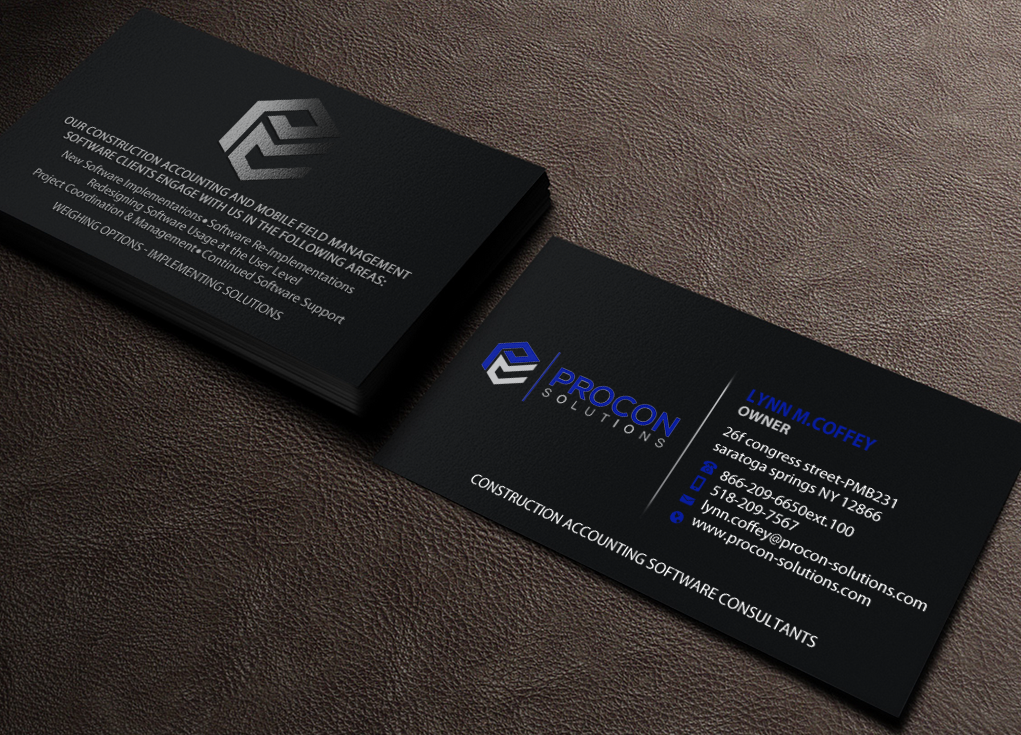 Business Card Design by Brand aid for this project | Design #19357767