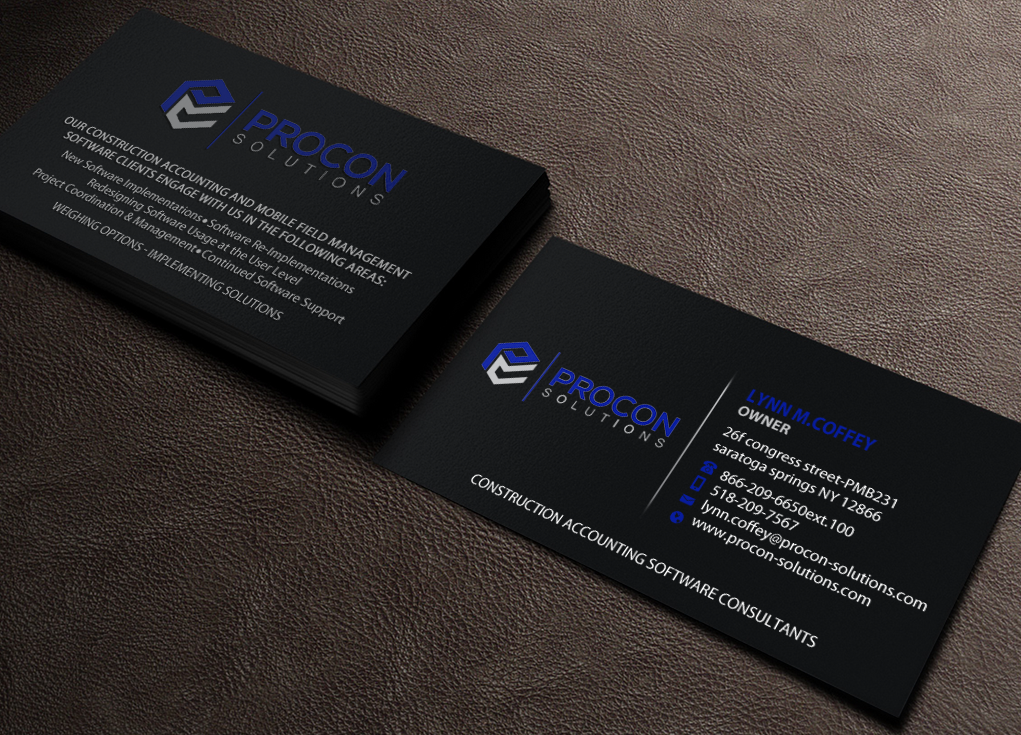 Business Card Design by Brand aid for this project | Design #19357768