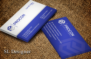 Business Card Design by SL Designer for this project | Design: #19366244