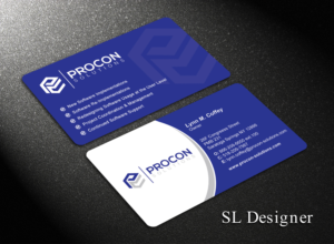 Diseño de Tarjeta de Presentación por SL Designer para este proyecto | Diseño: #19366250