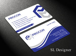 Diseño de Tarjeta de Presentación por SL Designer para este proyecto | Diseño: #19366251