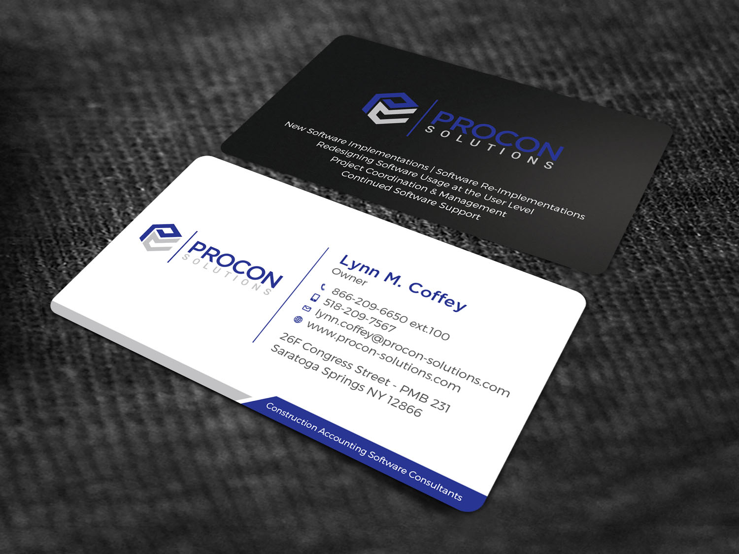 Business Card Design by Tripti Ranjan Gain for this project | Design #19349368
