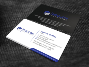 Business Card Design by Tripti Ranjan Gain for this project | Design: #19349368