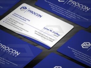 Business Card Design by Tripti Ranjan Gain for this project | Design: #19349393
