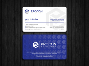 Business Card Design by Tripti Ranjan Gain for this project | Design: #19349394