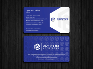 Business Card Design by Tripti Ranjan Gain for this project | Design: #19349395