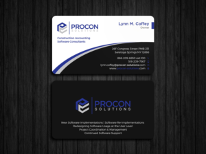 Business Card Design by Tripti Ranjan Gain for this project | Design: #19349396