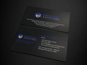 Business Card Design by Tripti Ranjan Gain for this project | Design: #19349402
