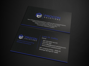 Business Card Design by Tripti Ranjan Gain for this project | Design: #19349403