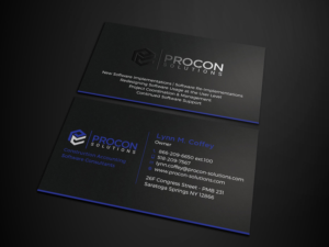 Business Card Design by Tripti Ranjan Gain for this project | Design: #19349405