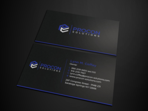 Business Card Design by Tripti Ranjan Gain for this project | Design: #19349406
