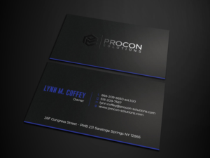 Business Card Design by Tripti Ranjan Gain for this project | Design: #19349412