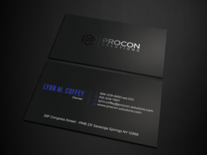 Business Card Design by Tripti Ranjan Gain for this project | Design: #19349413