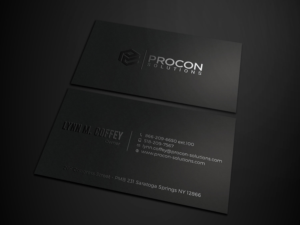 Business Card Design by Tripti Ranjan Gain for this project | Design: #19349415