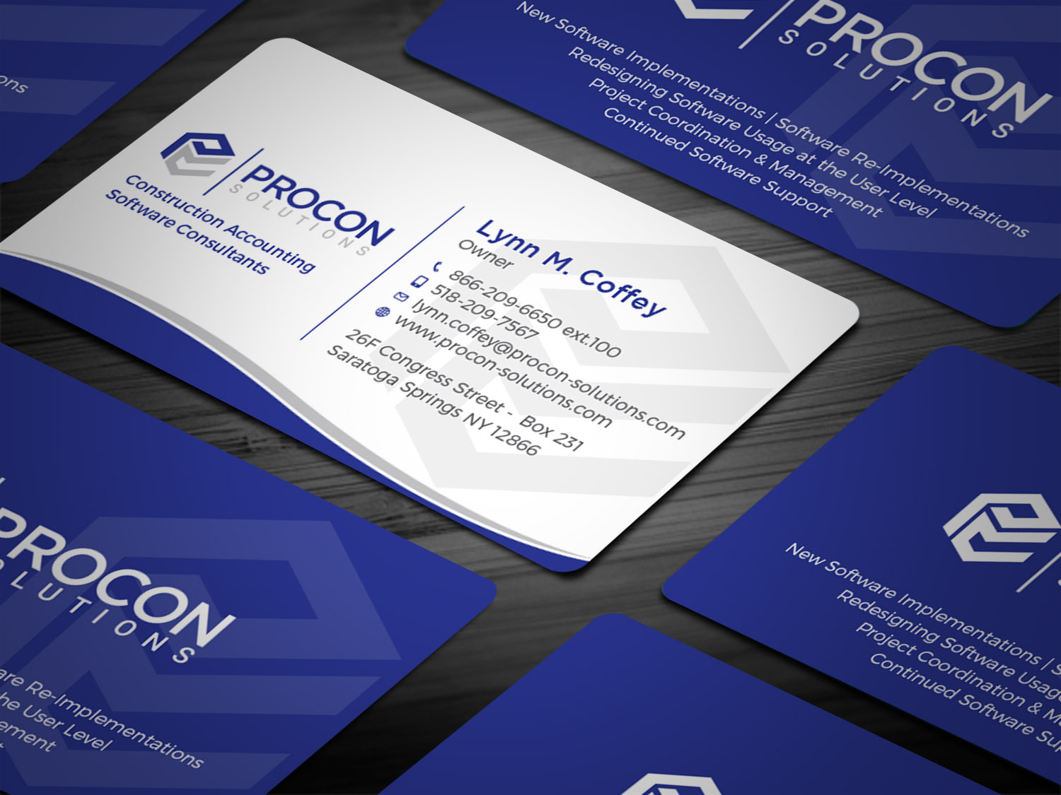 Diseño de Tarjeta de Presentación por Tripti Ranjan Gain para este proyecto | Diseño: #19382308