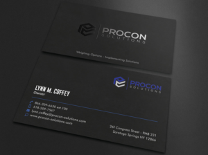 Business Card Design by Guruje for this project | Design: #19388454