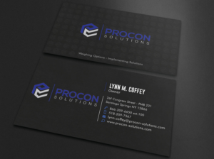 Business Card Design by Guruje for this project | Design: #19388727