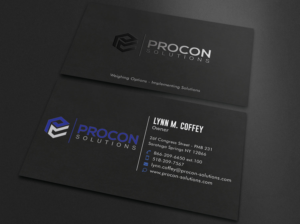 Business Card Design by Guruje for this project | Design: #19388728