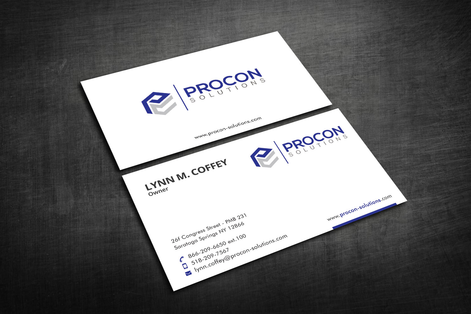 Business Card Design by Guruje for this project | Design #19388856