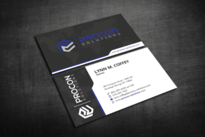 Business Card Design by Guruje for this project | Design: #19389406