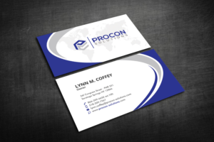 Business Card Design by Guruje for this project | Design: #19389407