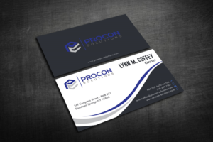 Business Card Design by Guruje for this project | Design: #19389408