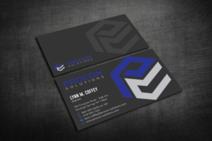 Business Card Design by Guruje for this project | Design: #19389410